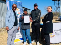 title deed handover